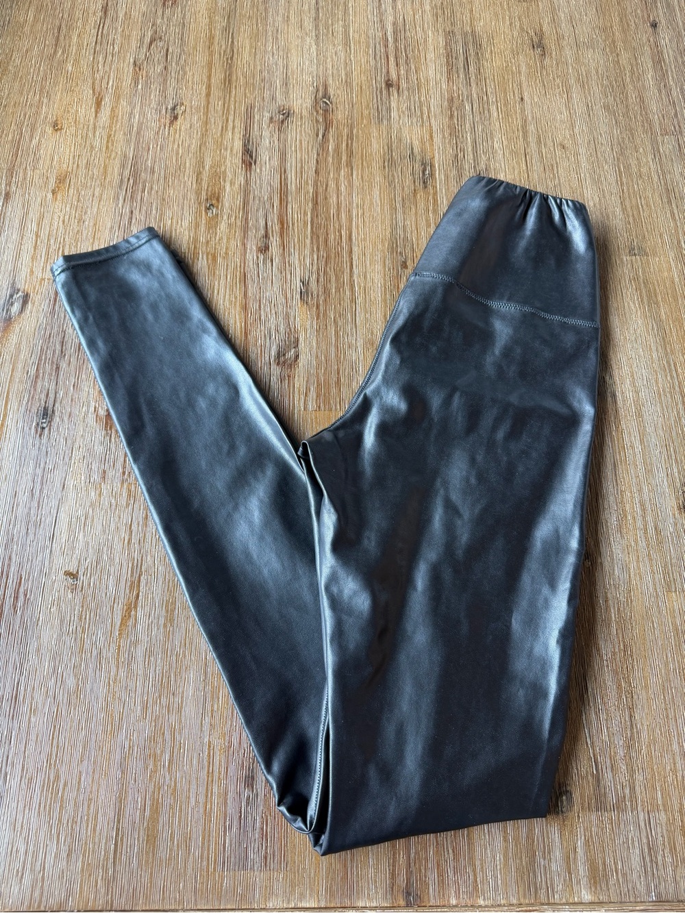 Wilfred Free Black High Rise Leggings size XS